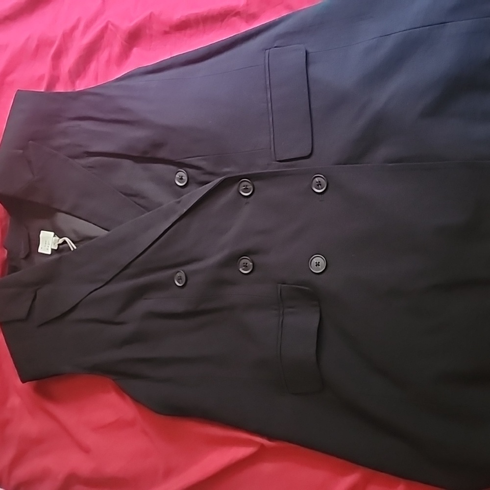 Balzer vest